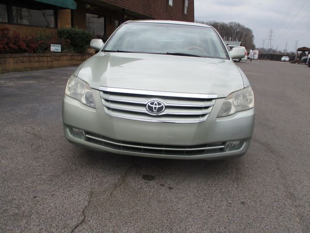 2007 Toyota Avalon Limited