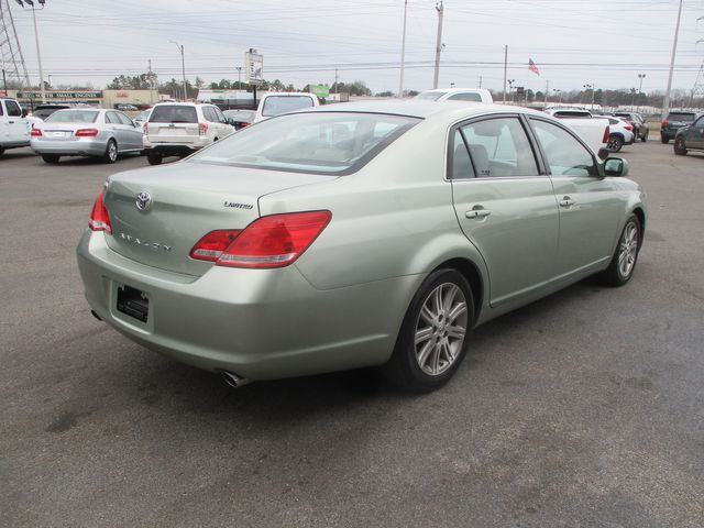 2007 Toyota Avalon Limited