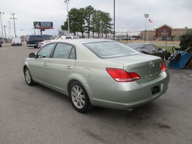 2007 Toyota Avalon Limited