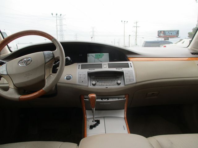 2007 Toyota Avalon Limited