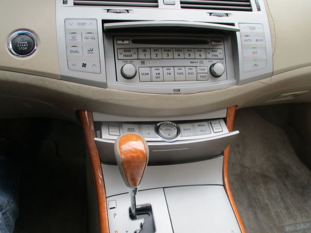 2007 Toyota Avalon Limited
