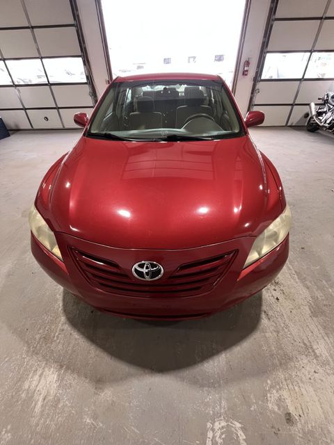 2007 Toyota Camry CE | Annapolis, MD | Annapolis Public Auto Auction