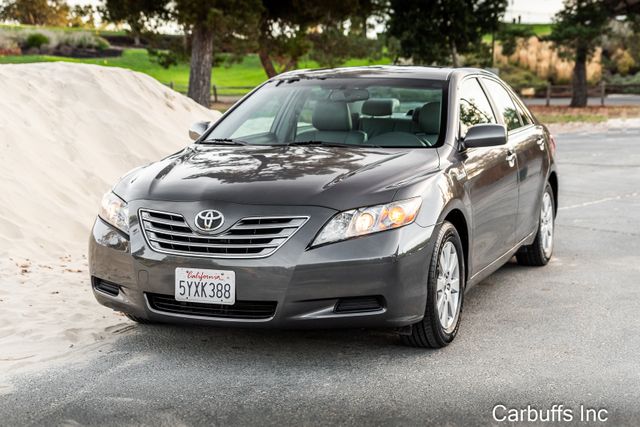 2007 Toyota Camry Hybrid