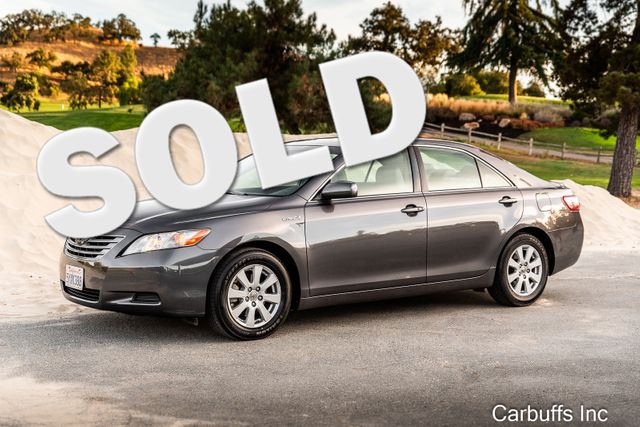 2007 Toyota Camry Hybrid  | Concord, CA | Carbuffs