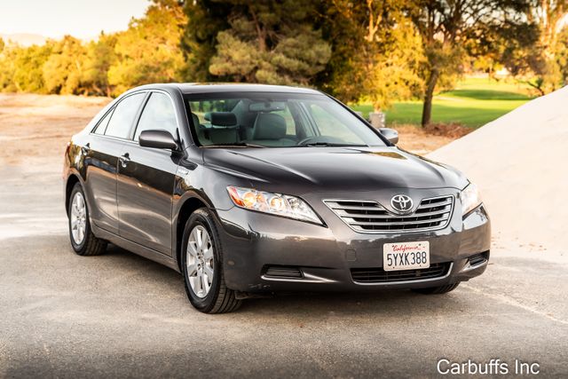 2007 Toyota Camry Hybrid