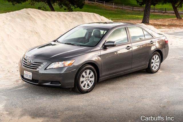 2007 Toyota Camry Hybrid