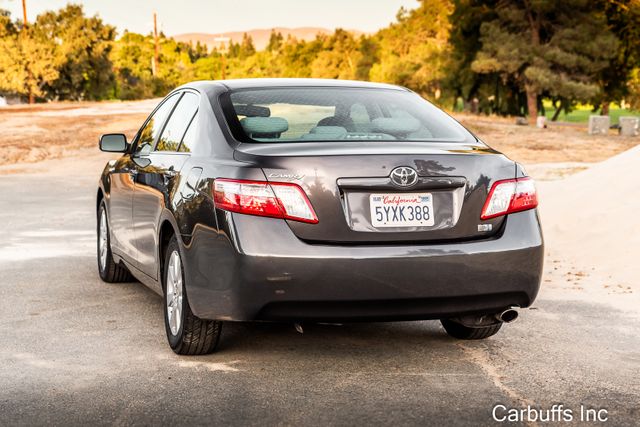 2007 Toyota Camry Hybrid