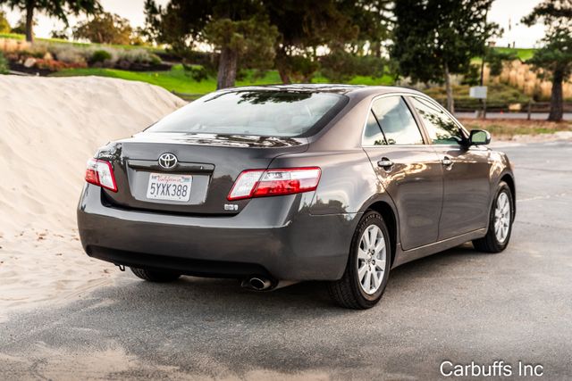 2007 Toyota Camry Hybrid