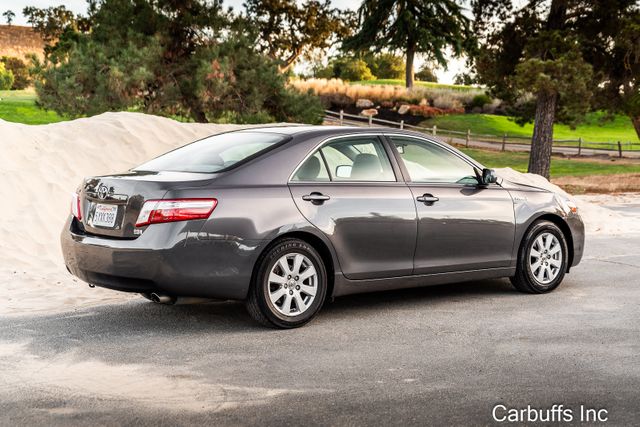 2007 Toyota Camry Hybrid
