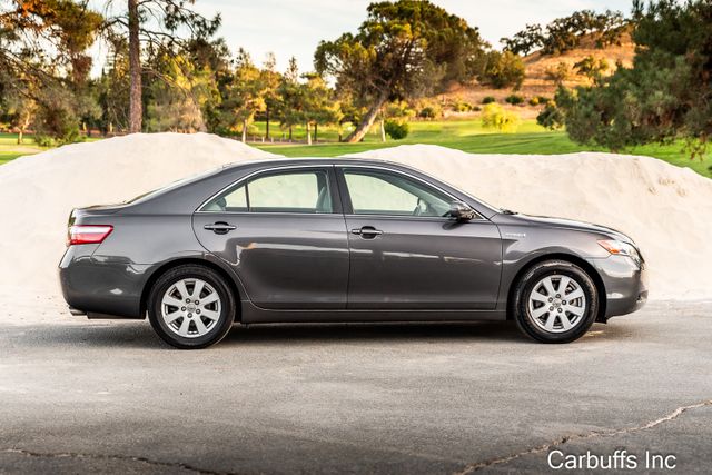 2007 Toyota Camry Hybrid