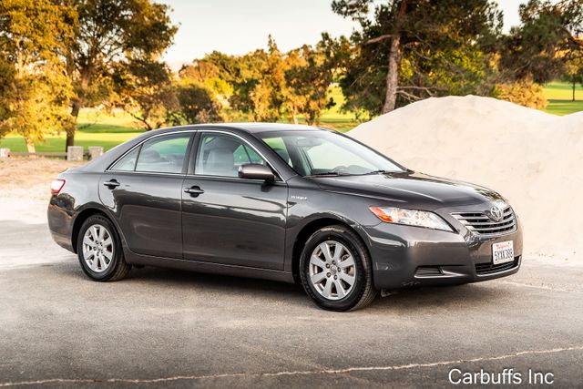 2007 Toyota Camry Hybrid