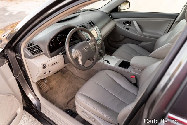 2007 Toyota Camry Hybrid