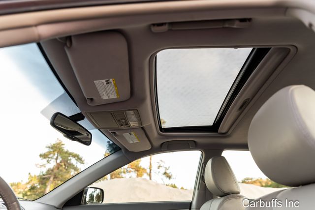 2007 Toyota Camry Hybrid