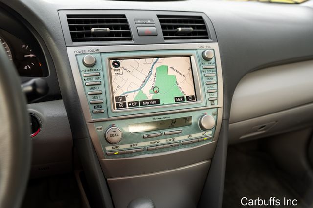 2007 Toyota Camry Hybrid