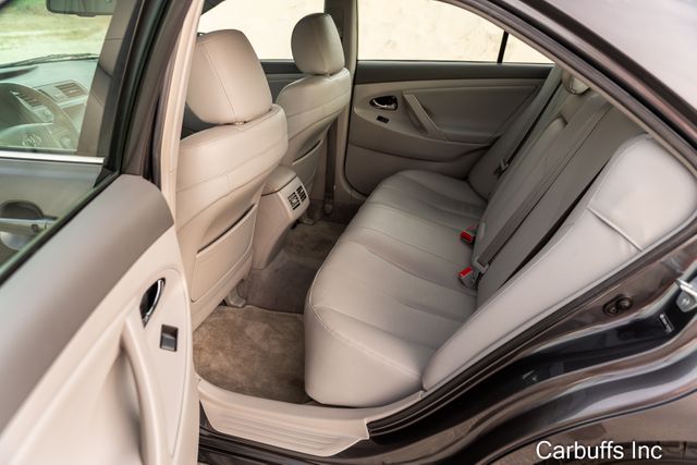 2007 Toyota Camry Hybrid