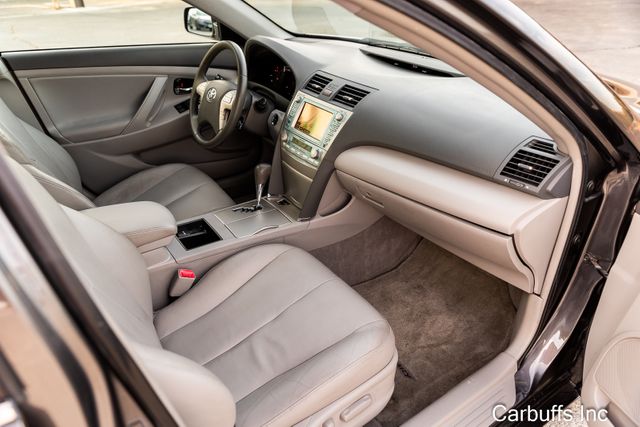 2007 Toyota Camry Hybrid