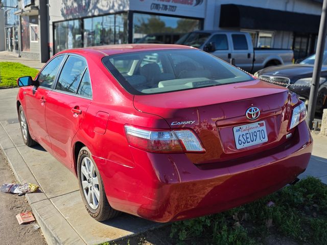 2007 Toyota Camry Hybrid Base