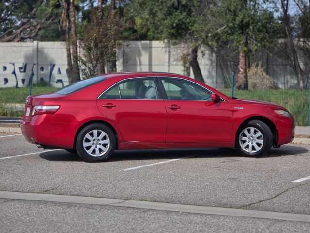 2007 Toyota Camry Hybrid Base 2007 Toyota Camry Hybrid Base