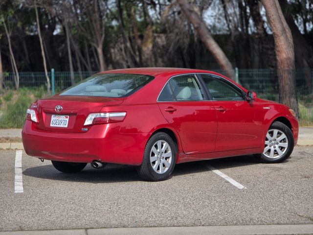 2007 Toyota Camry Hybrid Base 2007 Toyota Camry Hybrid Base