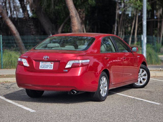 2007 Toyota Camry Hybrid Base