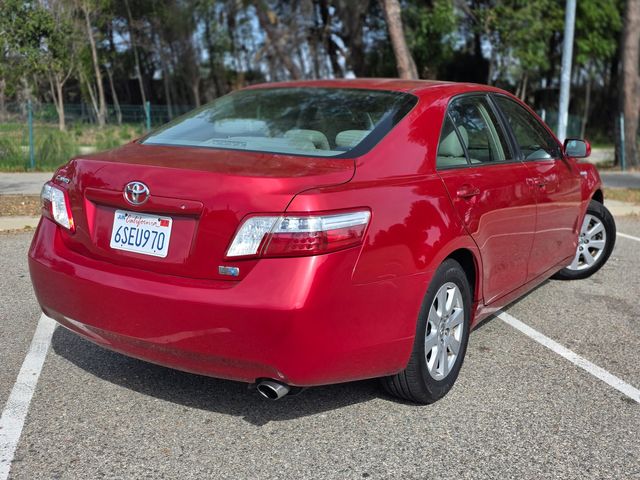 2007 Toyota Camry Hybrid Base