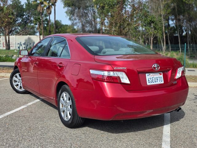 2007 Toyota Camry Hybrid Base 2007 Toyota Camry Hybrid Base