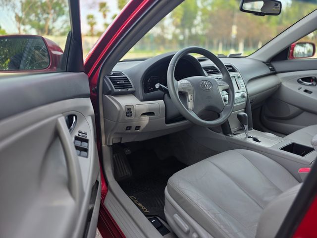2007 Toyota Camry Hybrid Base 2007 Toyota Camry Hybrid Base
