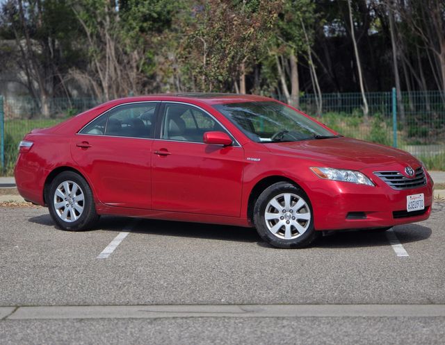 2007 Toyota Camry Hybrid Base