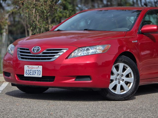 2007 Toyota Camry Hybrid Base 2007 Toyota Camry Hybrid Base