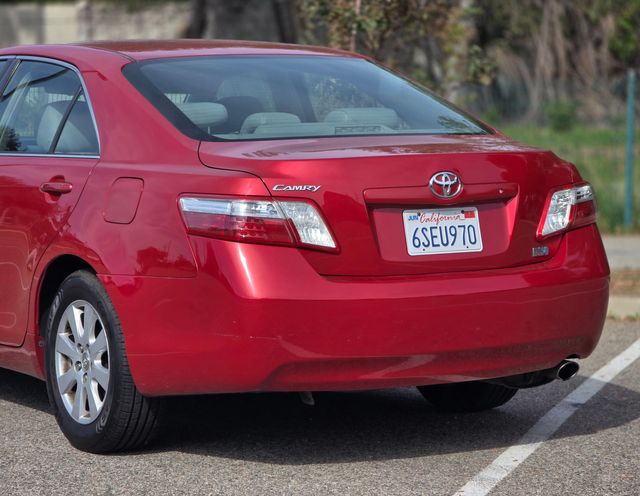 2007 Toyota Camry Hybrid Base 2007 Toyota Camry Hybrid Base