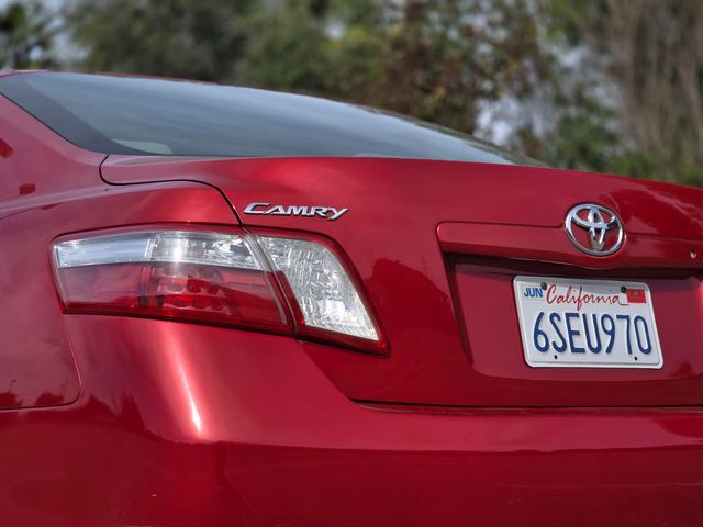 2007 Toyota Camry Hybrid Base 2007 Toyota Camry Hybrid Base