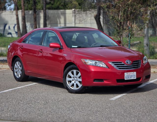 2007 Toyota Camry Hybrid Base