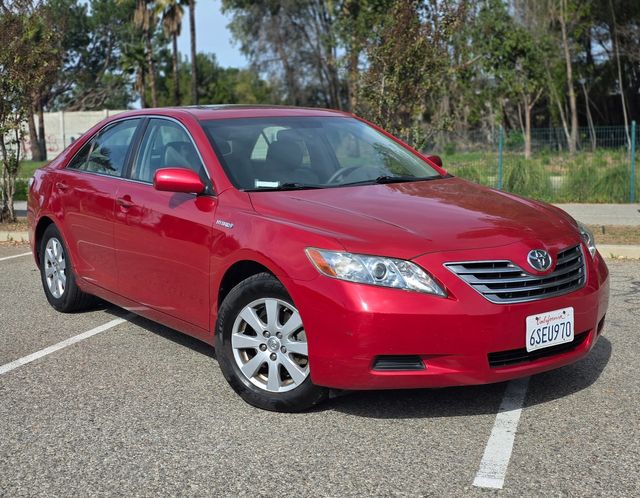 2007 Toyota Camry Hybrid Base 2007 Toyota Camry Hybrid Base