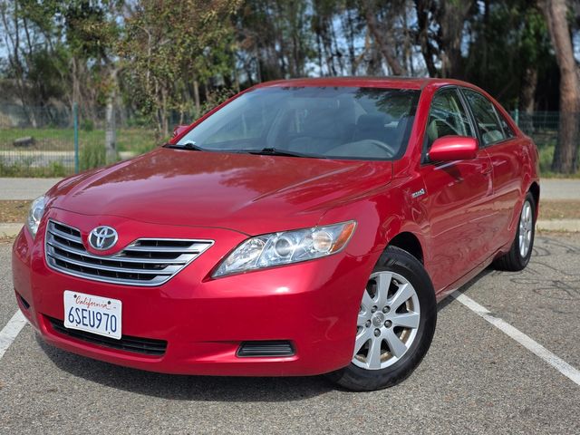 2007 Toyota Camry Hybrid Base 2007 Toyota Camry Hybrid Base