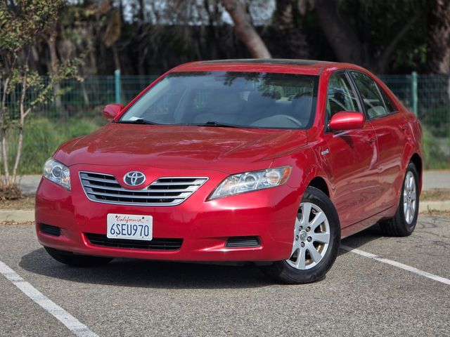 2007 Toyota Camry Hybrid Base