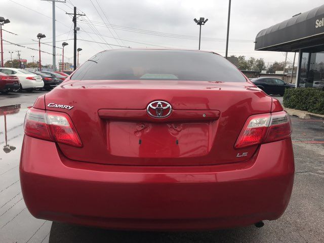 2007 Toyota Camry LE | Oklahoma City, OK | Norris Auto Sales