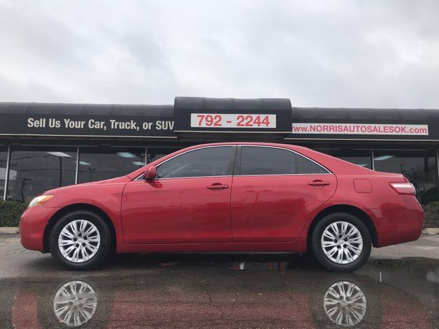 2007 Toyota Camry LE | Oklahoma City, OK | Norris Auto Sales
