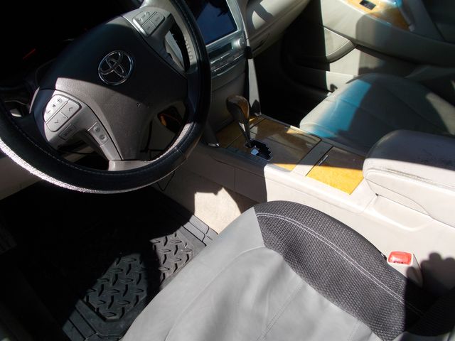 2007 Toyota Camry XLE V6 2007 Toyota Camry XLE V6