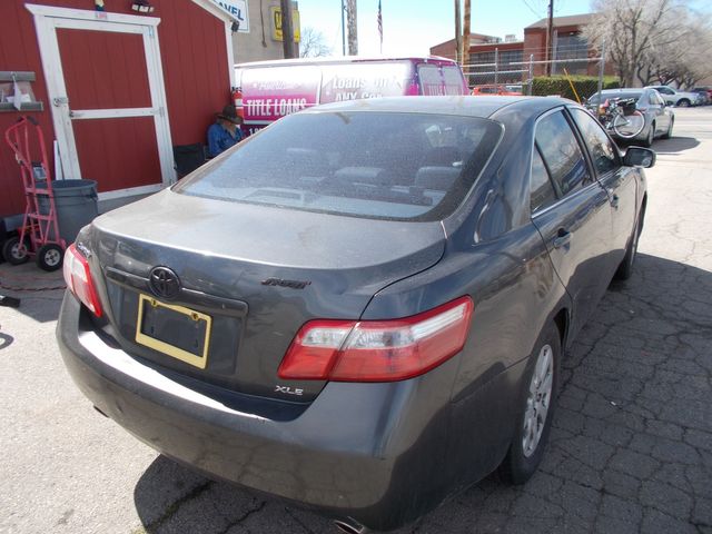 2007 Toyota Camry XLE V6