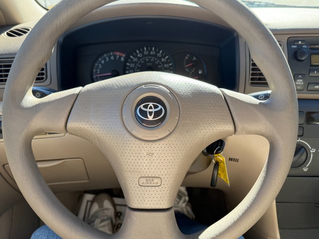 2007 Toyota Corolla CE
