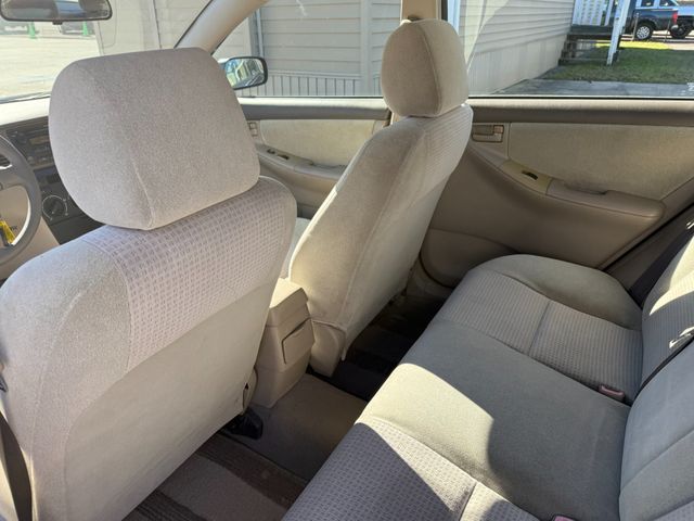 2007 Toyota Corolla CE