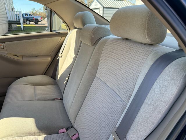 2007 Toyota Corolla CE