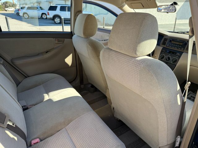 2007 Toyota Corolla CE