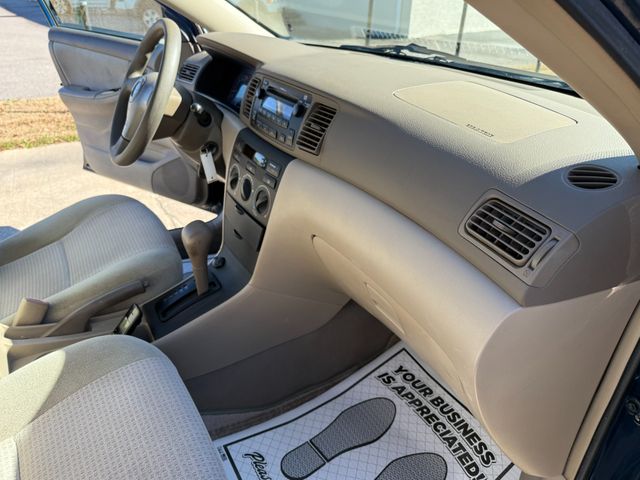 2007 Toyota Corolla CE