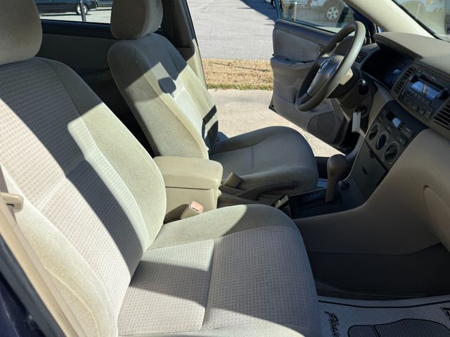 2007 Toyota Corolla CE