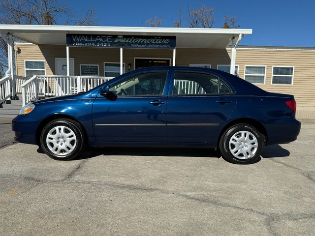 2007 Toyota Corolla CE