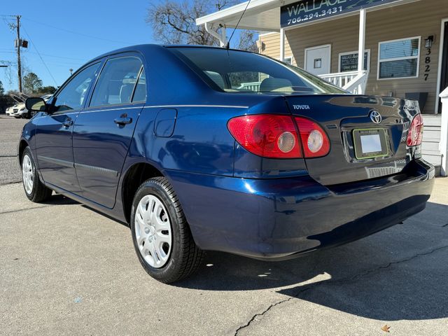 2007 Toyota Corolla CE