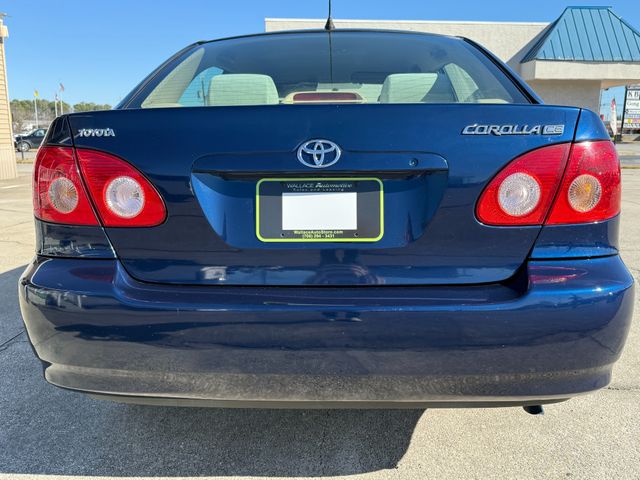 2007 Toyota Corolla CE