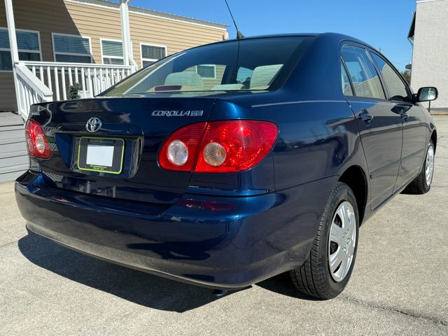 2007 Toyota Corolla CE