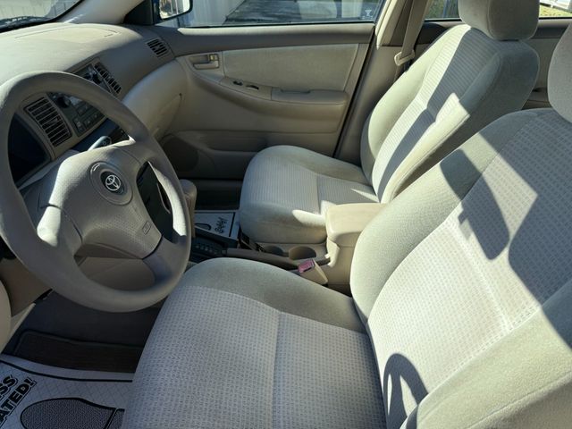 2007 Toyota Corolla CE